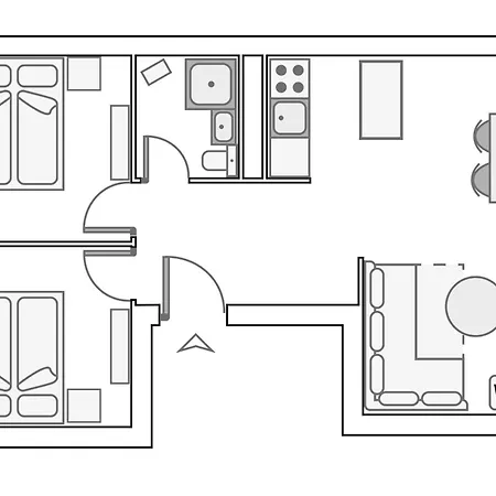 Home Wilma Berlín Habitación foto
