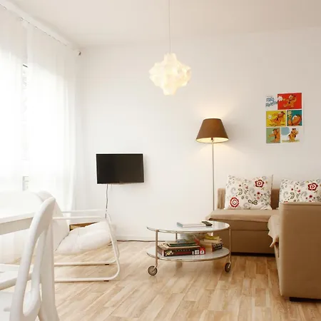 Home Wilma Berlín Habitación foto
