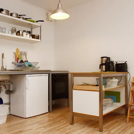 Home Wilma Berlín Habitación foto