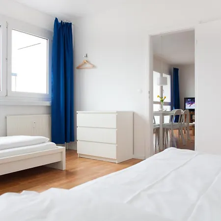 Home Wilma Berlín Habitación foto