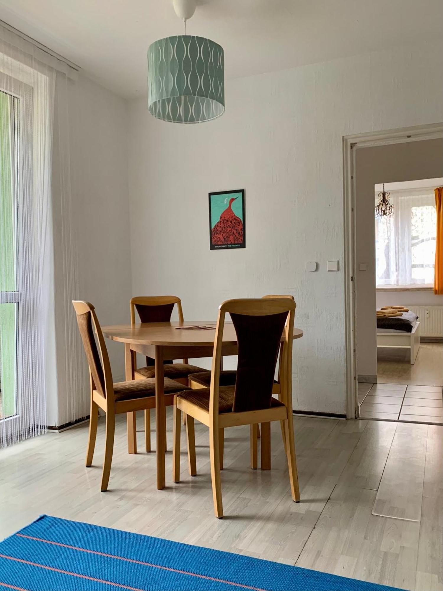 Apartament Wilma *