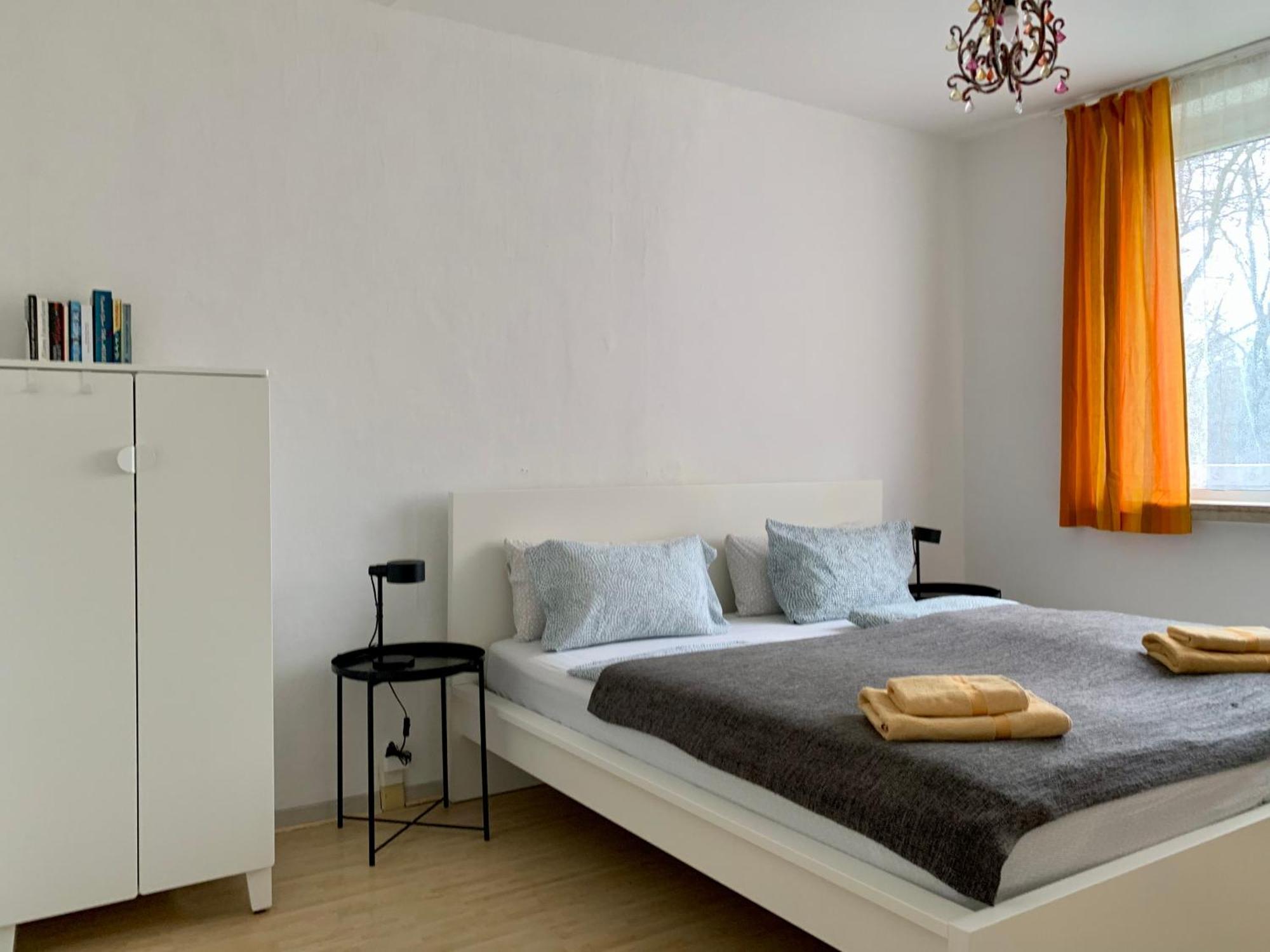 Wilma Apartament *