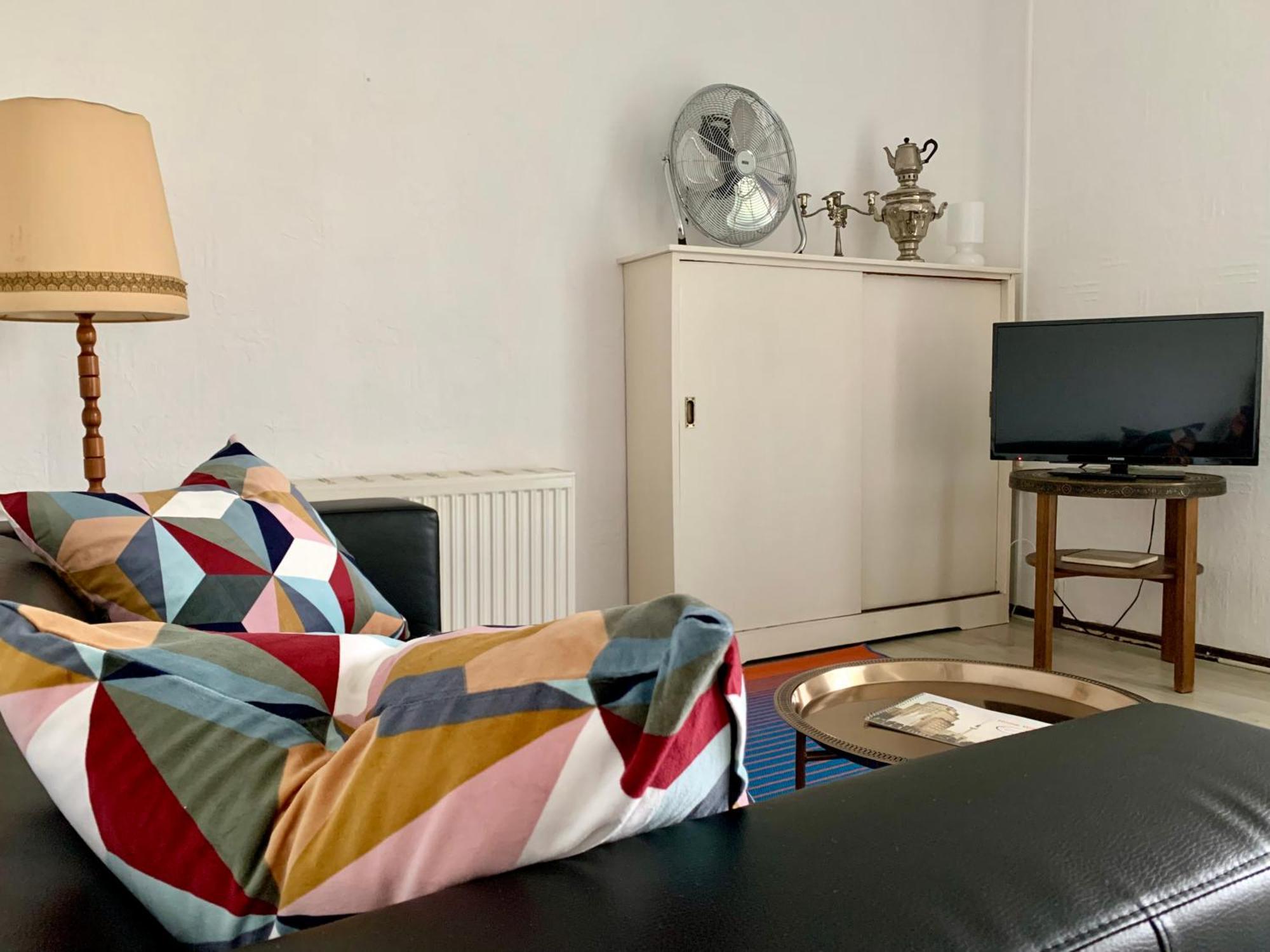 Apartament Wilma Berlin