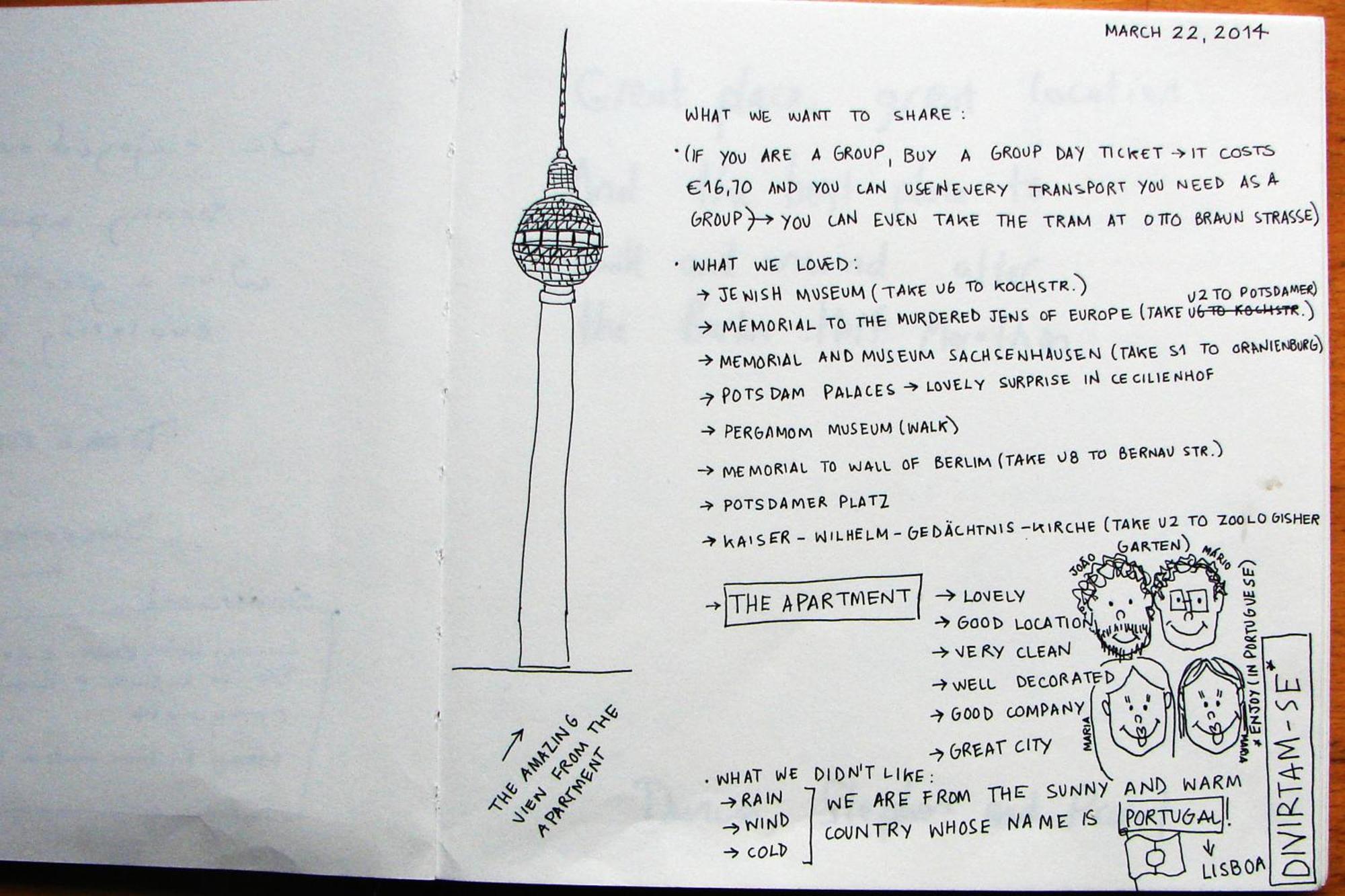 Wilma Apartament Berlin