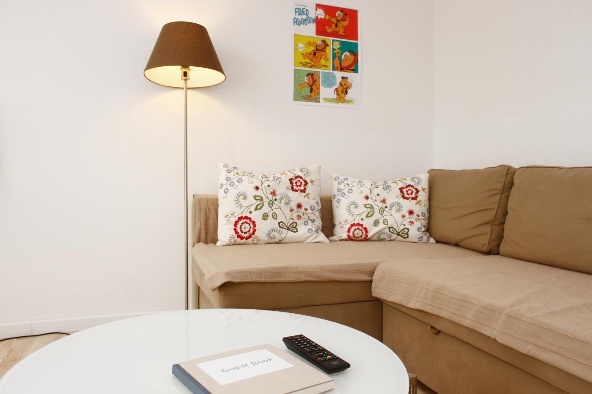 Wilma Apartament *