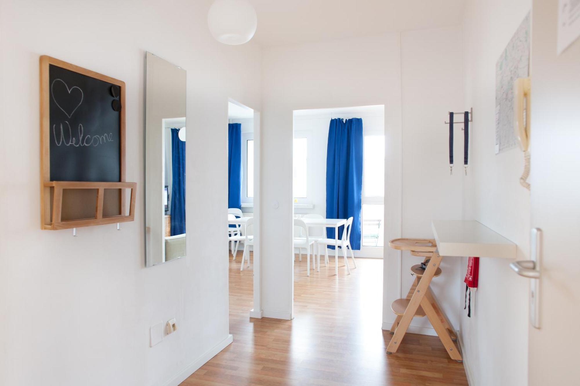 Wilma Apartament *