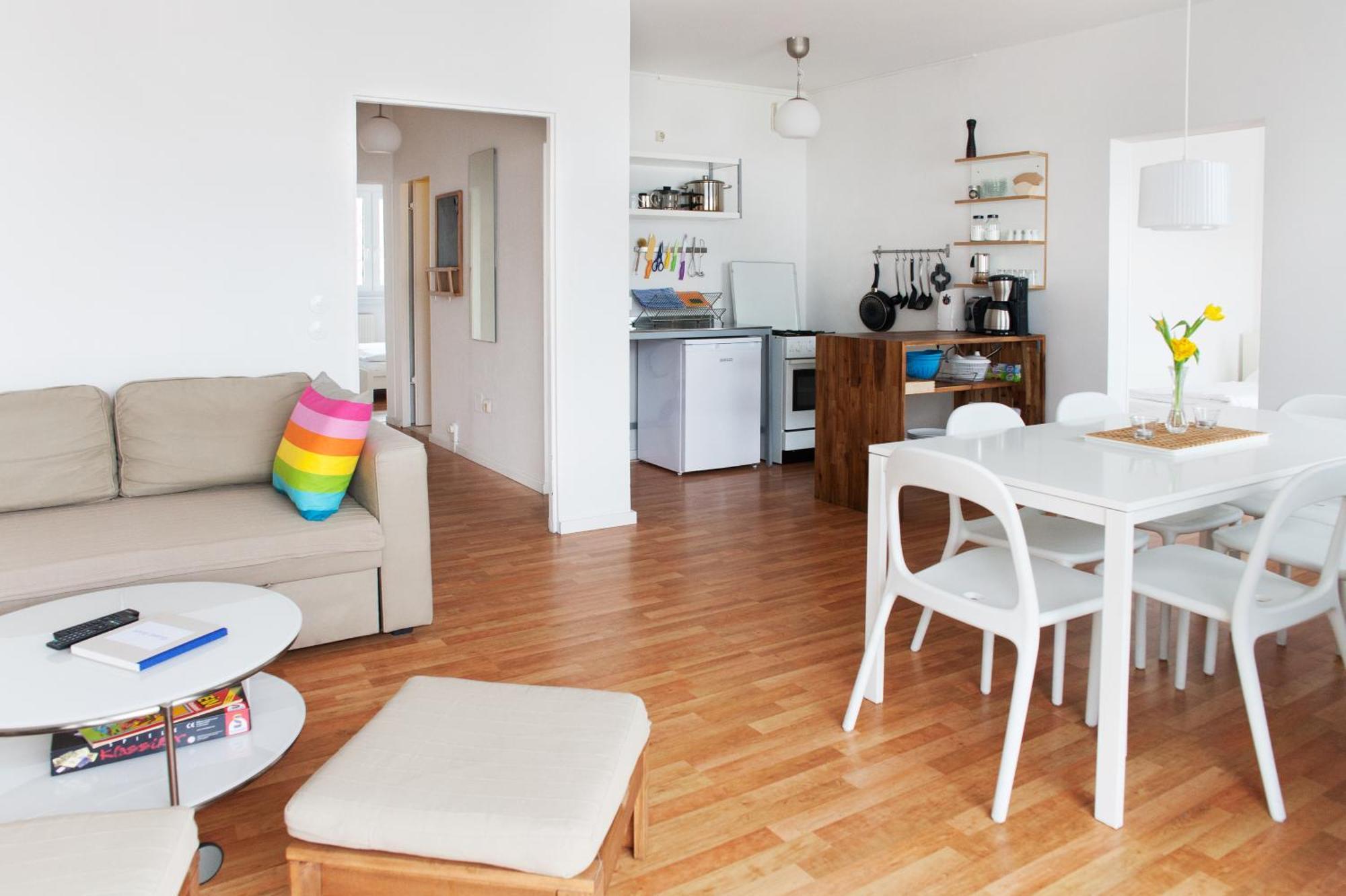 Apartament Wilma *