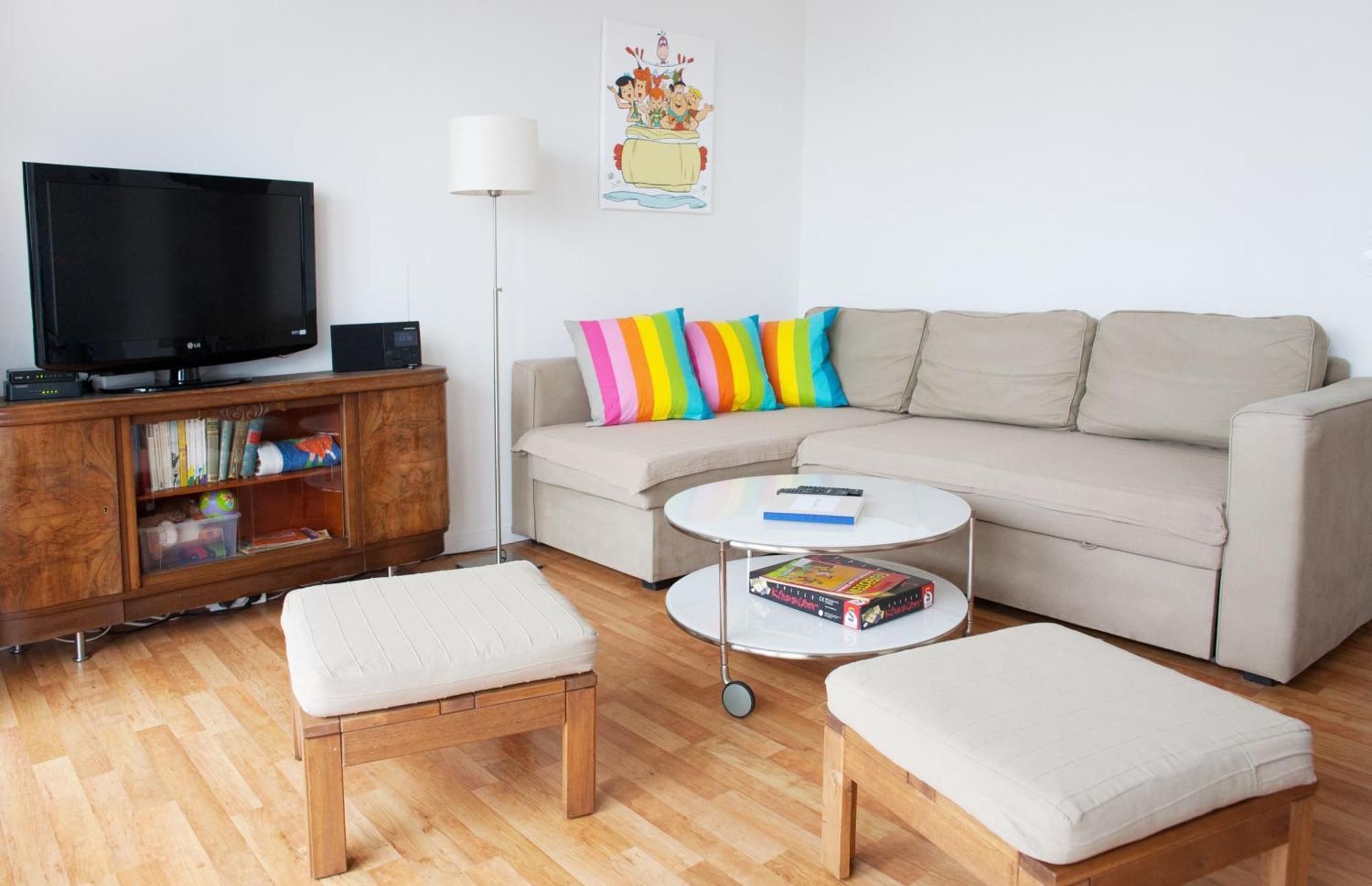 Wilma Apartament *